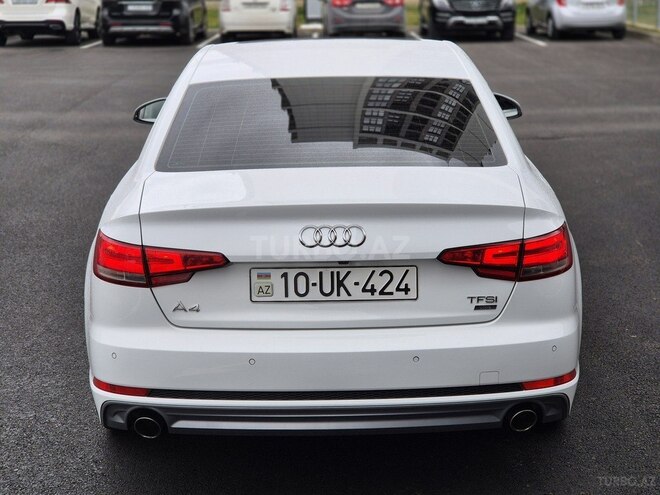Audi A4 2018, 41,400 km - 2.0 l - Bakı