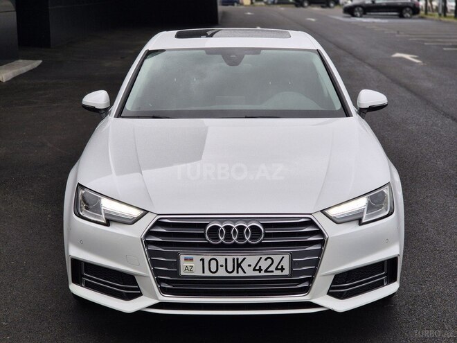 Audi A4 2018, 41,400 km - 2.0 l - Bakı