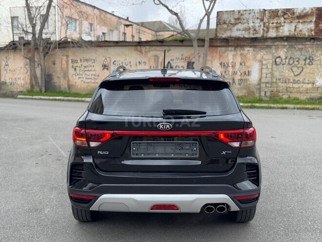 Kia Rio X-Line 2021, 31,000 km - 1.6 l - Bakı