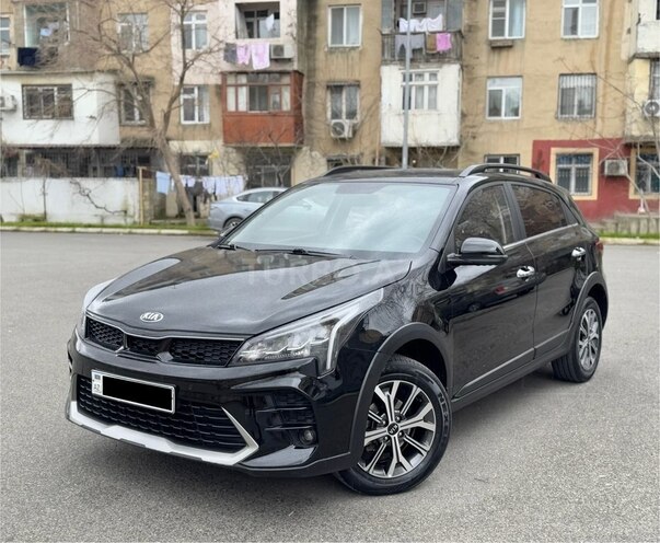 Kia Rio X-Line 2021, 31,000 km - 1.6 l - Bakı