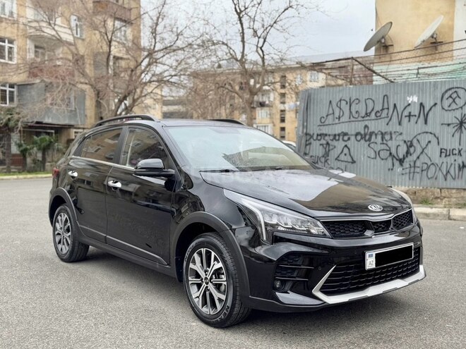 Kia Rio X-Line 2021, 31,000 km - 1.6 l - Bakı