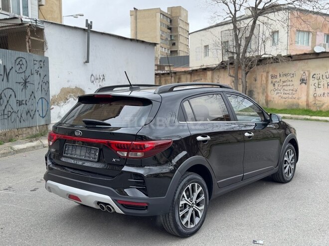 Kia Rio X-Line 2021, 31,000 km - 1.6 l - Bakı