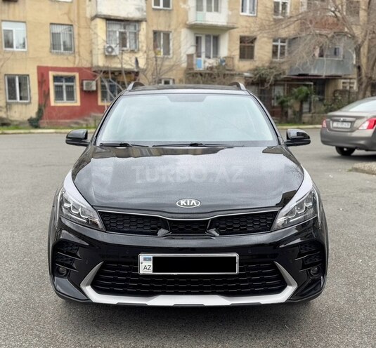 Kia Rio X-Line 2021, 31,000 km - 1.6 l - Bakı