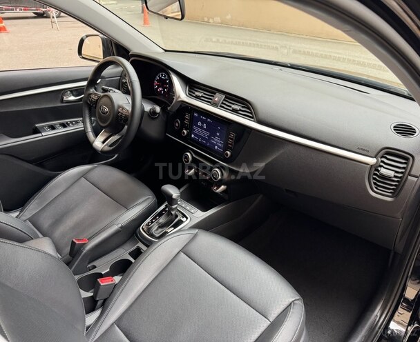 Kia Rio X-Line 2021, 31,000 km - 1.6 l - Bakı