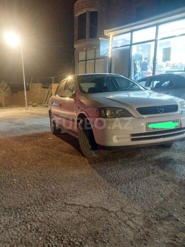 Opel Astra 1999, 354,000 km - 1.6 l - Bakı