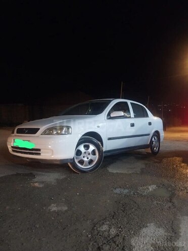 Opel Astra 1999, 354,000 km - 1.6 l - Bakı