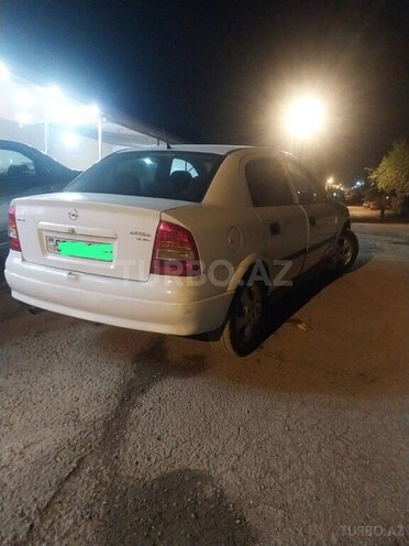 Opel Astra 1999, 354,000 km - 1.6 l - Bakı