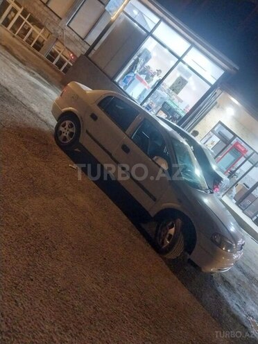 Opel Astra 1999, 354,000 km - 1.6 l - Bakı