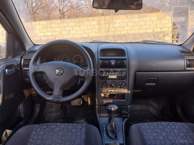 Opel Astra 1999, 354,000 km - 1.6 l - Bakı