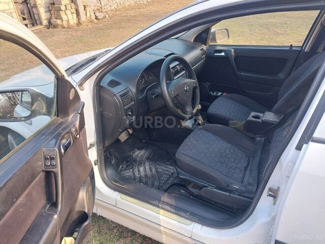 Opel Astra 1999, 354,000 km - 1.6 l - Bakı