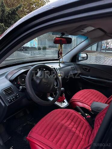 Hyundai Tucson 2007, 195,000 km - 2.0 l - Bakı