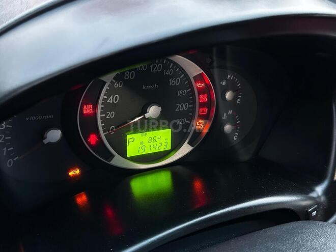 Hyundai Tucson 2007, 195,000 km - 2.0 l - Bakı