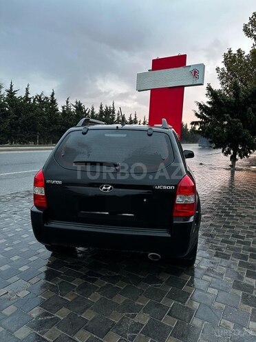 Hyundai Tucson 2007, 195,000 km - 2.0 l - Bakı