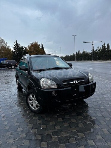 Hyundai Tucson 2007, 195,000 km - 2.0 l - Bakı