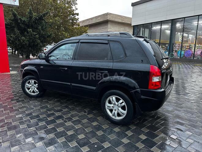 Hyundai Tucson 2007, 195,000 km - 2.0 l - Bakı