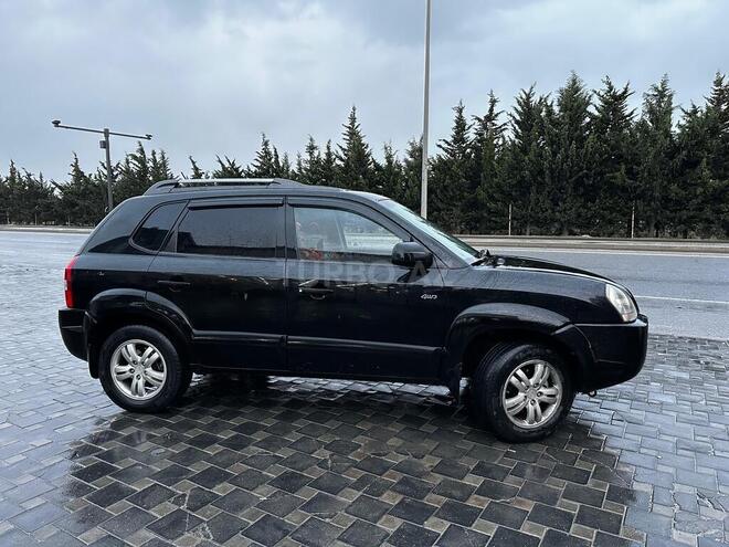 Hyundai Tucson 2007, 195,000 km - 2.0 l - Bakı