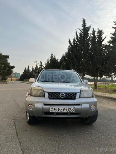 Nissan X-Trail 2003, 313,000 km - 2.0 l - Bakı