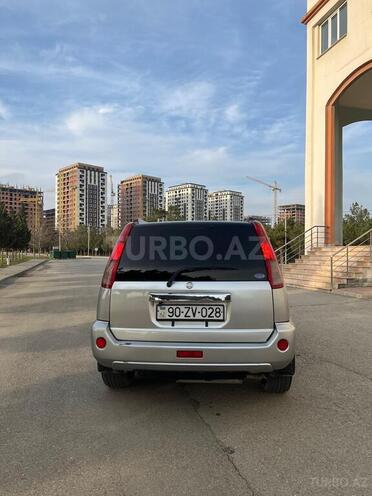 Nissan X-Trail 2003, 313,000 km - 2.0 l - Bakı