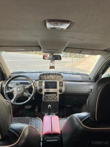 Nissan X-Trail 2003, 313,000 km - 2.0 l - Bakı