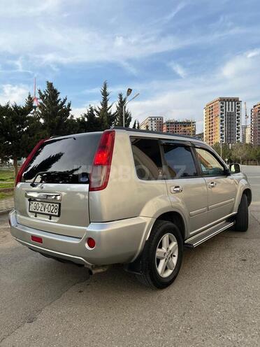 Nissan X-Trail 2003, 313,000 km - 2.0 l - Bakı