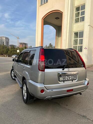 Nissan X-Trail 2003, 313,000 km - 2.0 l - Bakı