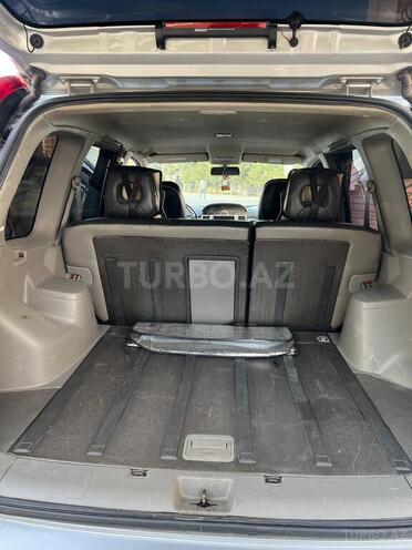 Nissan X-Trail 2003, 313,000 km - 2.0 l - Bakı