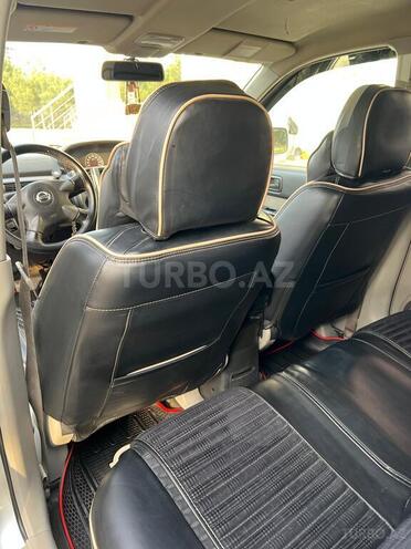 Nissan X-Trail 2003, 313,000 km - 2.0 l - Bakı