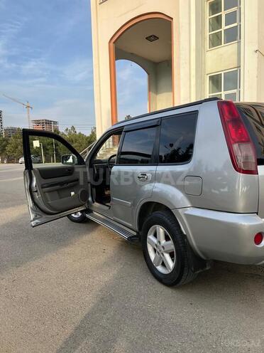 Nissan X-Trail 2003, 313,000 km - 2.0 l - Bakı