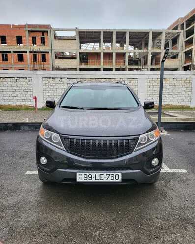 Kia Sorento 2010, 239,000 km - 2.0 л - Bakı