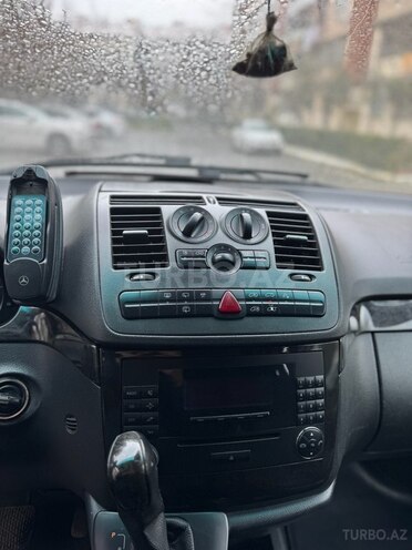Mercedes V 220 2009, 392,000 km - 2.2 l - Bakı