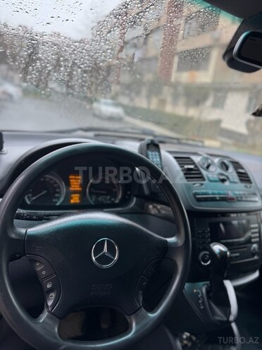 Mercedes V 220 2009, 392,000 km - 2.2 l - Bakı
