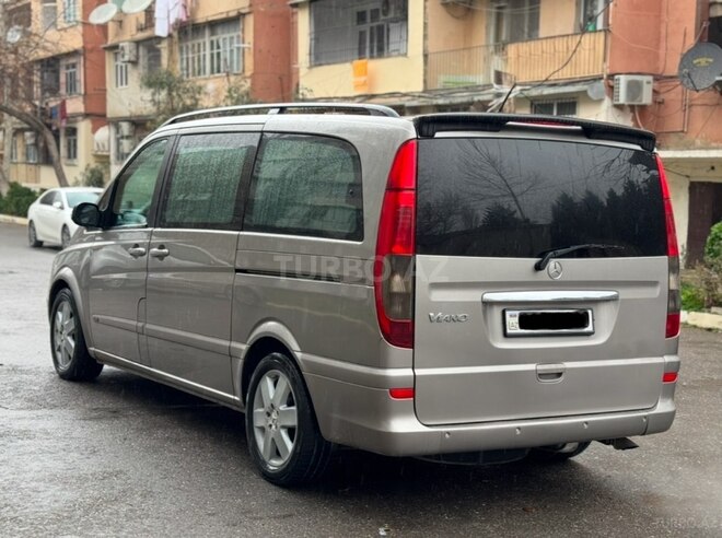 Mercedes V 220 2009, 392,000 km - 2.2 l - Bakı