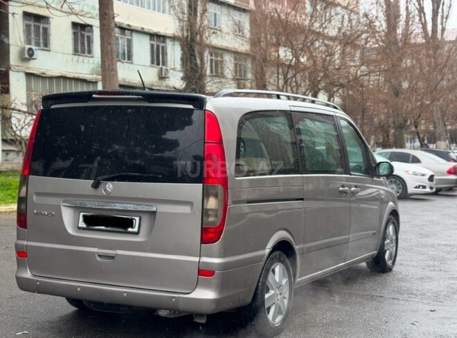 Mercedes V 220 2009, 392,000 km - 2.2 l - Bakı