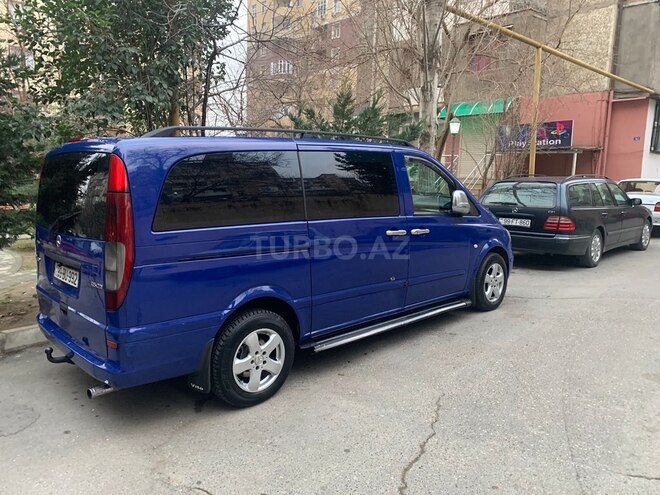 Mercedes Vito 115 2003, 217,000 km - 2.2 l - Bakı