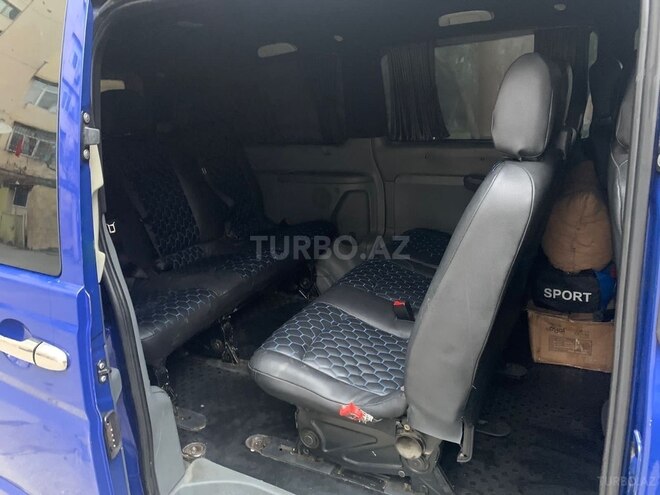 Mercedes Vito 115 2003, 217,000 km - 2.2 l - Bakı