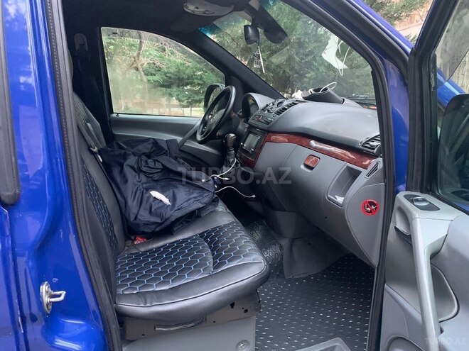 Mercedes Vito 115 2003, 217,000 km - 2.2 l - Bakı