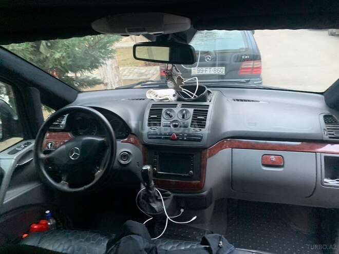 Mercedes Vito 115 2003, 217,000 km - 2.2 l - Bakı