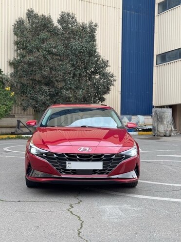 Hyundai Elantra 2022, 41,000 km - 1.6 l - Bakı