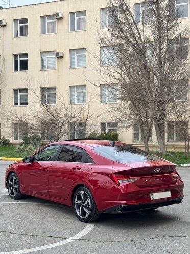 Hyundai Elantra 2022, 41,000 km - 1.6 l - Bakı