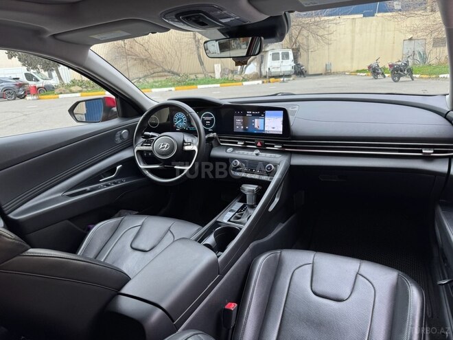 Hyundai Elantra 2022, 41,000 km - 1.6 l - Bakı