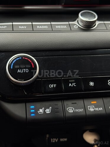 Hyundai Elantra 2022, 41,000 km - 1.6 l - Bakı