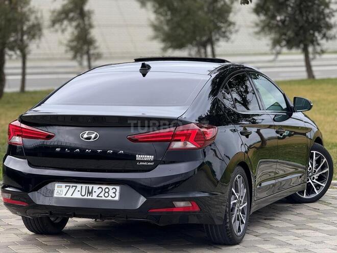 Hyundai Elantra 2019, 74,000 km - 2.0 l - Bakı