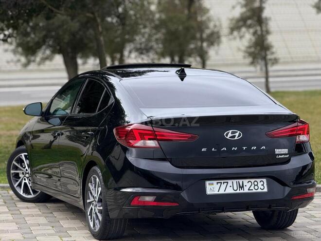 Hyundai Elantra 2019, 74,000 km - 2.0 l - Bakı