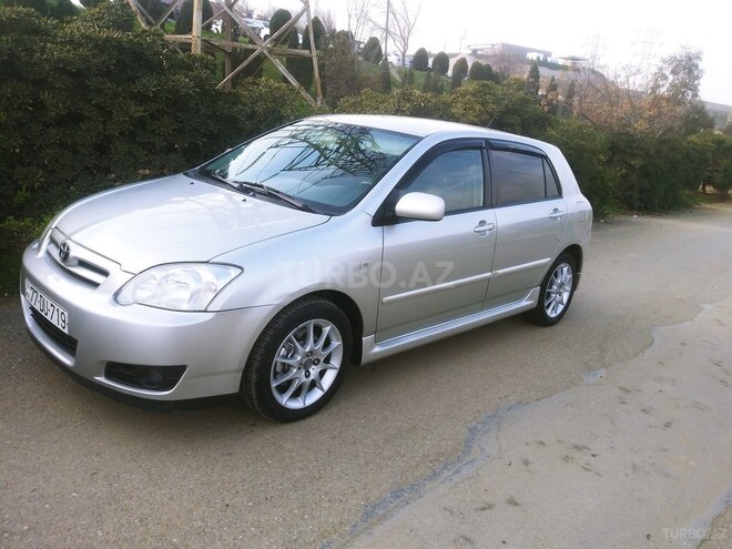 Toyota Corolla 2006, 300,000 km - 1.4 l - Bakı