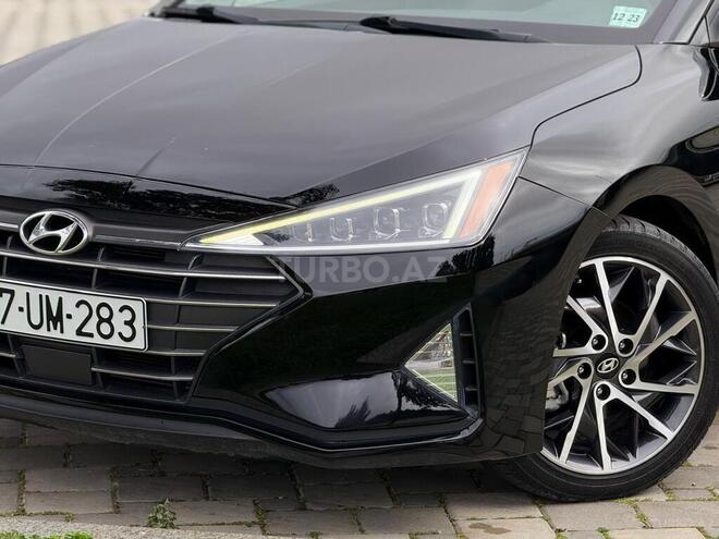 Hyundai Elantra 2019, 74,000 km - 2.0 l - Bakı