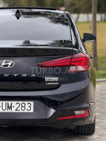 Hyundai Elantra 2019, 74,000 km - 2.0 l - Bakı