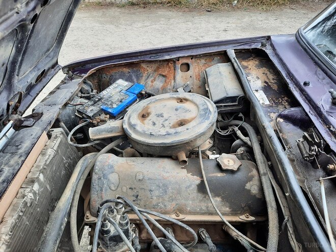LADA (VAZ) 2107 1990, 65,434 km - 1.6 l - Salyan