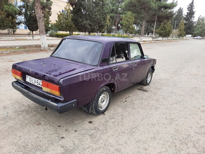 LADA (VAZ) 2107 1990, 65,434 km - 1.6 l - Salyan