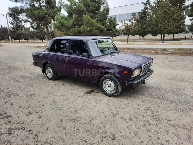LADA (VAZ) 2107 1990, 65,434 km - 1.6 l - Salyan