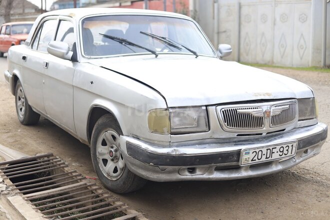 GAZ 3110 2003, 230,000 km - 2.4 l - Biləsuvar